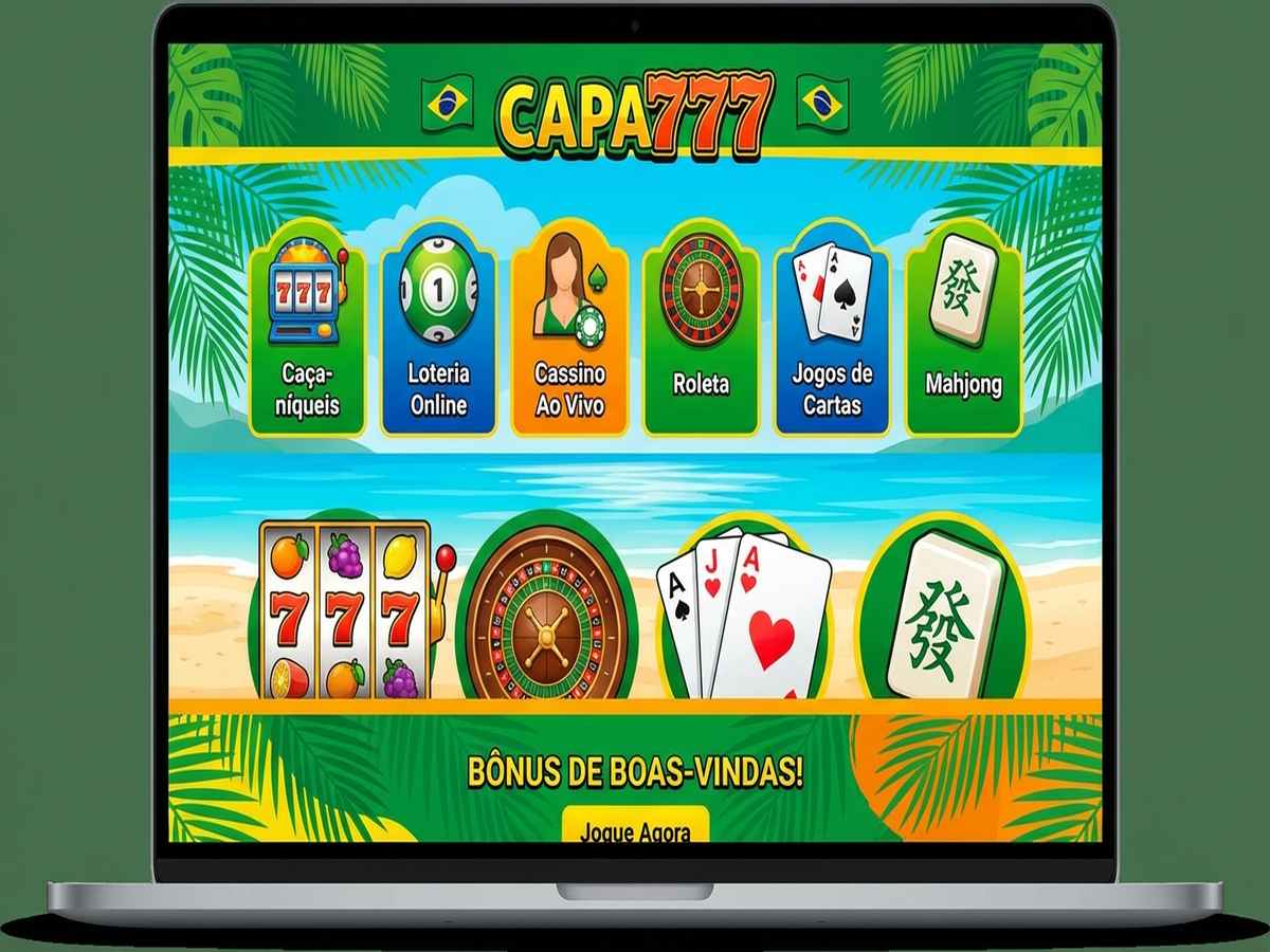 Screenshot 1 capa777