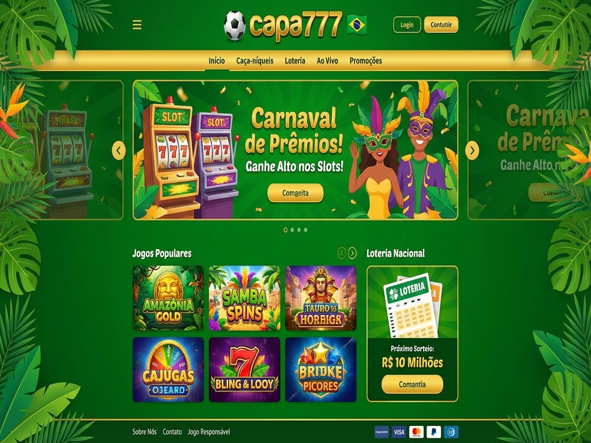 Screenshot 2 capa777