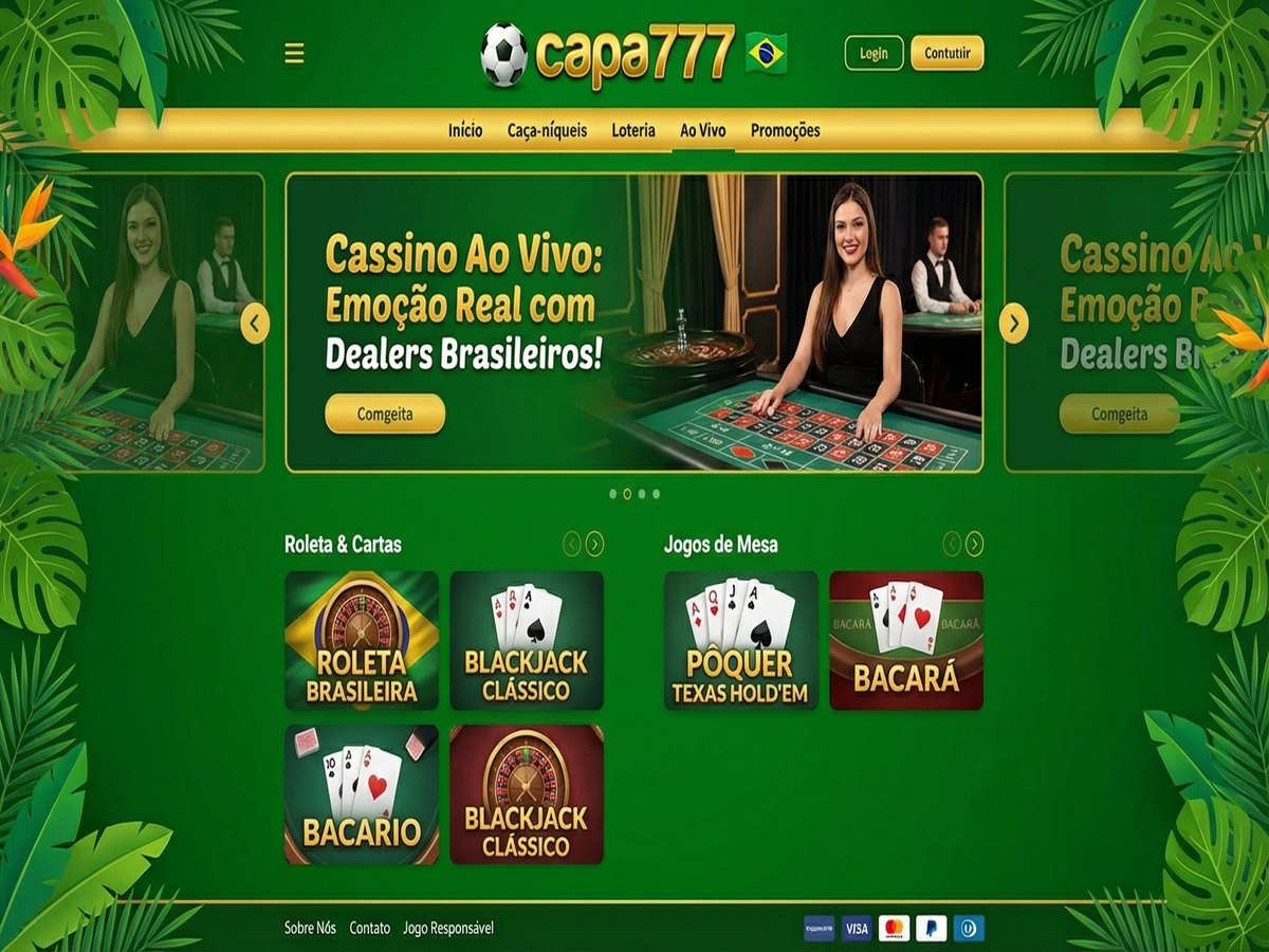 Screenshot 3 capa777